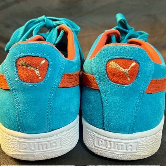Puma Suede Classic Sneakers Size 11 - Picture 2 of 4